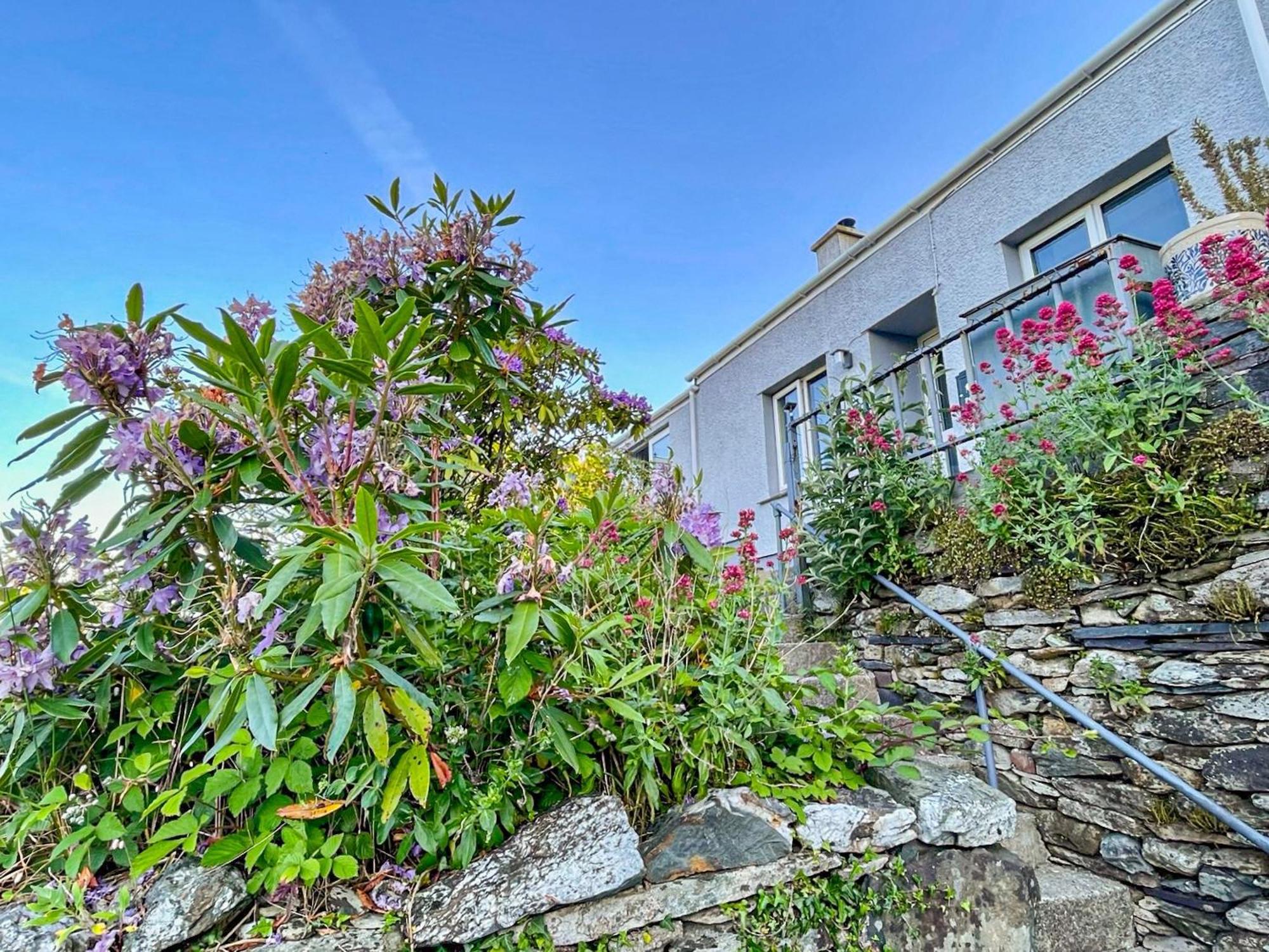 Hyfrydle Cottage Pen-y-groes Extérieur photo