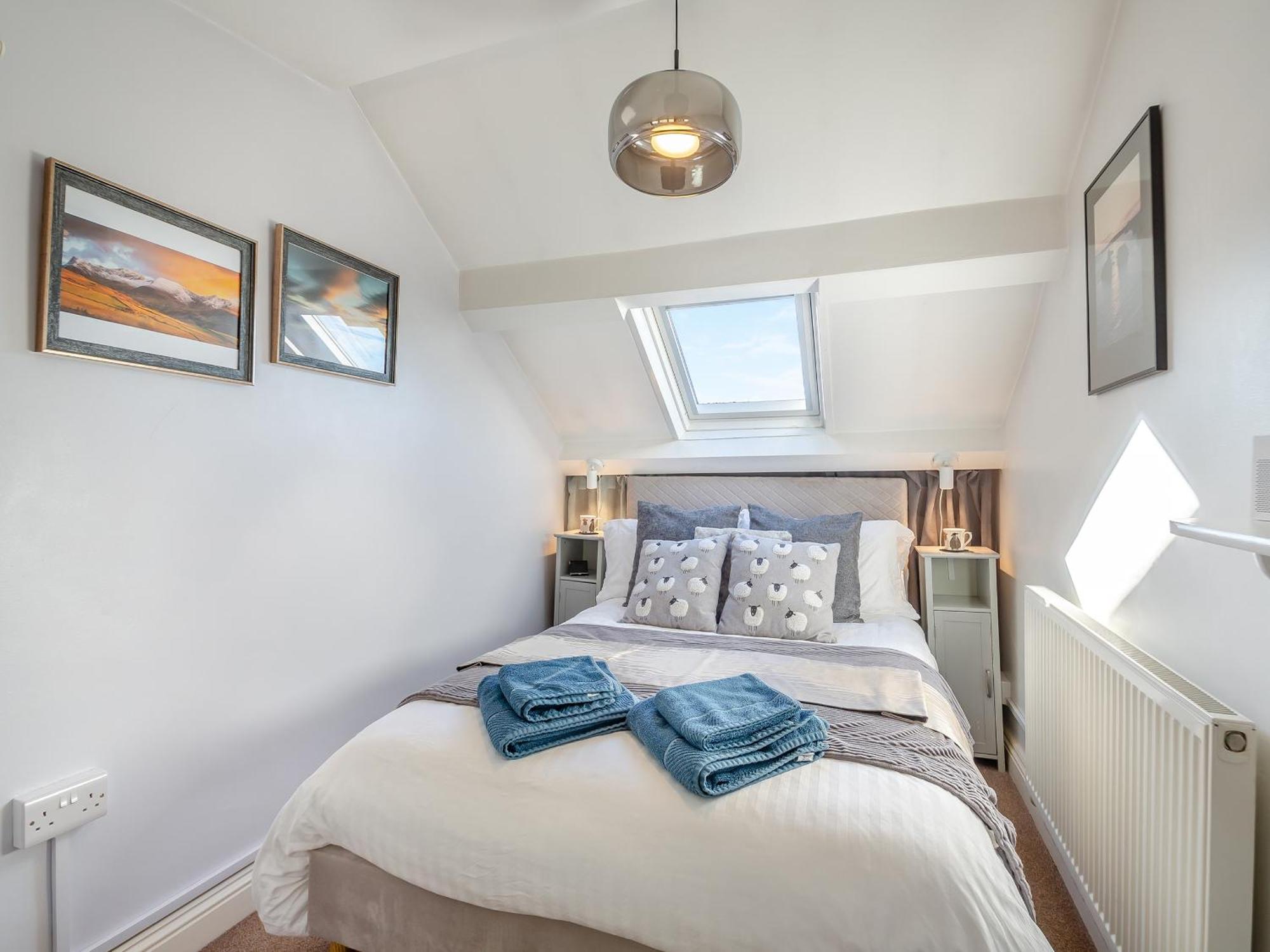 Hyfrydle Cottage Pen-y-groes Extérieur photo