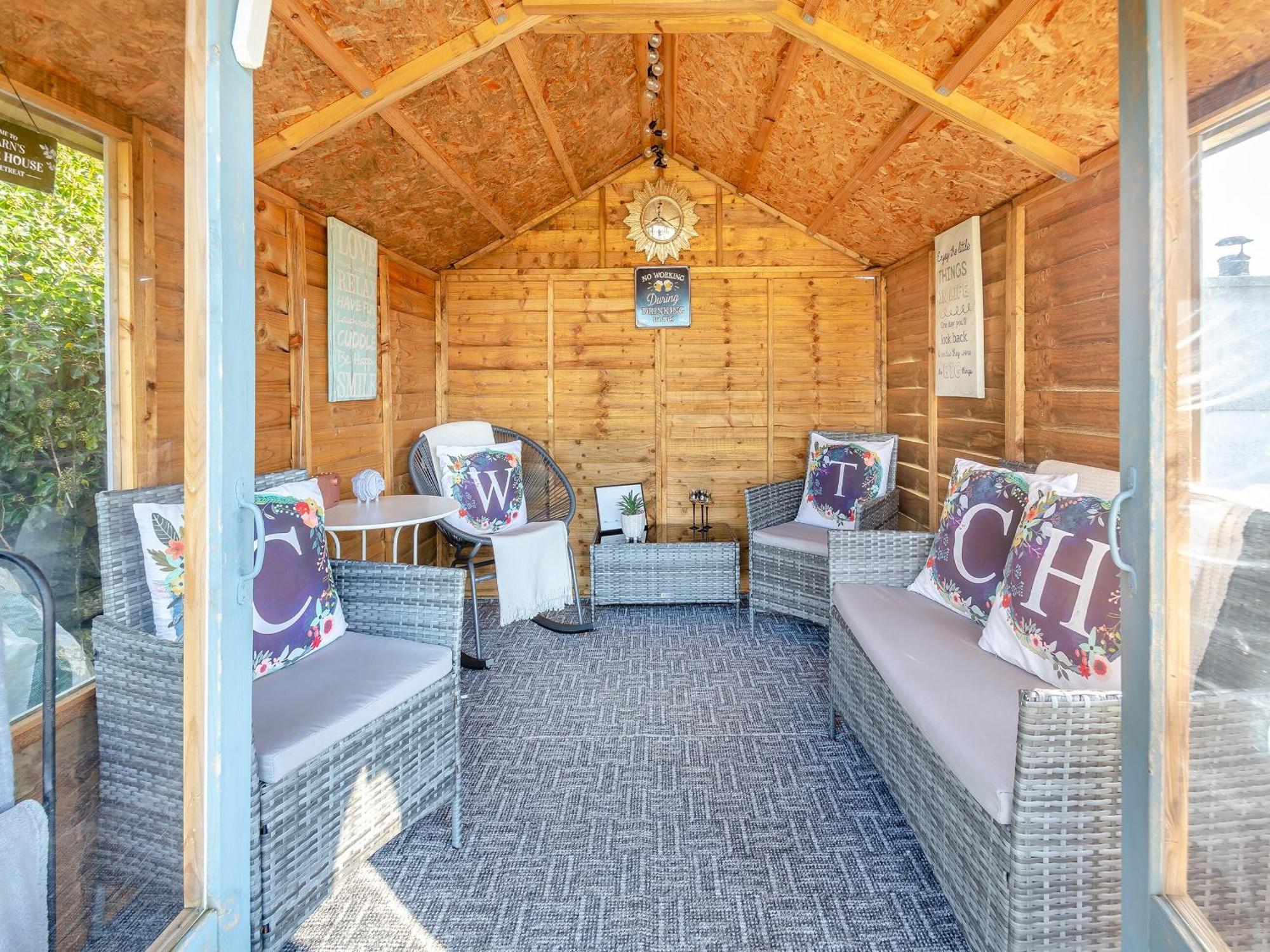 Hyfrydle Cottage Pen-y-groes Extérieur photo