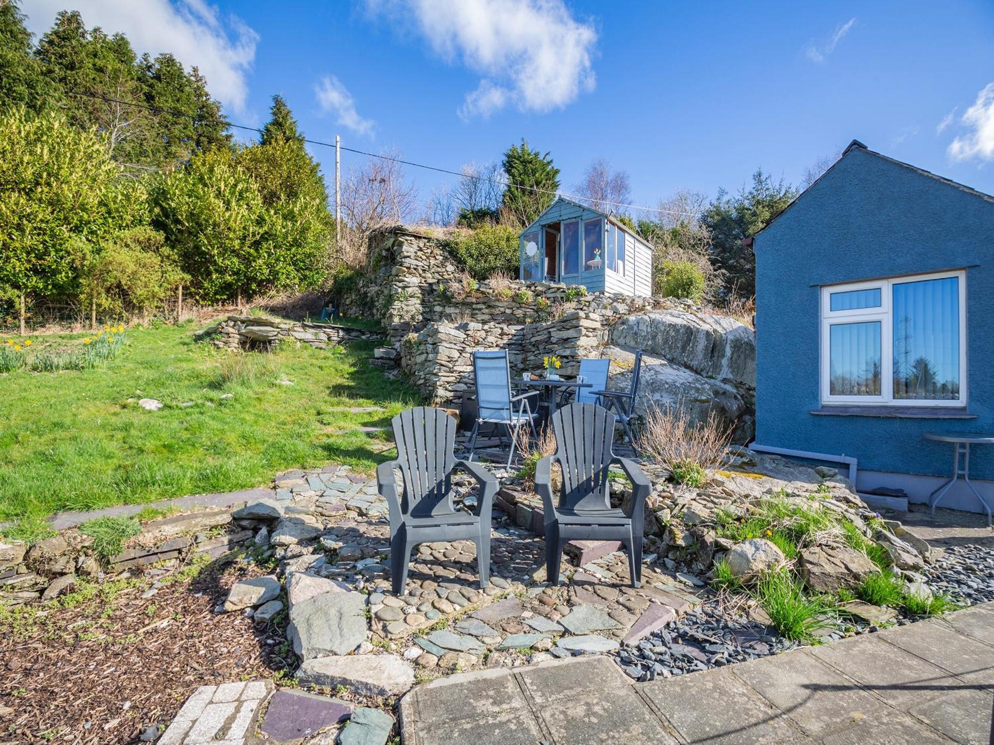 Hyfrydle Cottage Pen-y-groes Extérieur photo